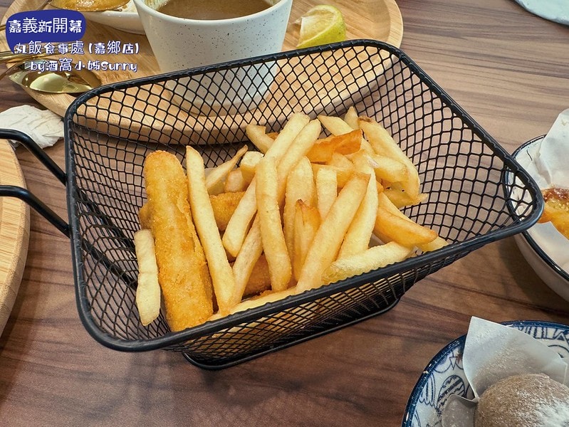 嘉義探店》新開幕の丸飯食事處 (嘉鄉店)