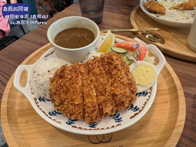 嘉義探店》新開幕の丸飯食事處 (嘉鄉店)