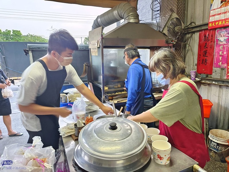 正港臭豆腐六脚鄉蘇厝阿彰臭豆腐