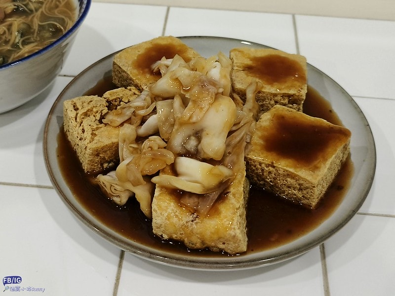 正港臭豆腐六脚鄉蘇厝阿彰臭豆腐