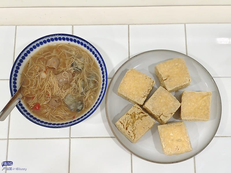 正港臭豆腐｜六脚鄉蘇厝阿彰臭豆腐