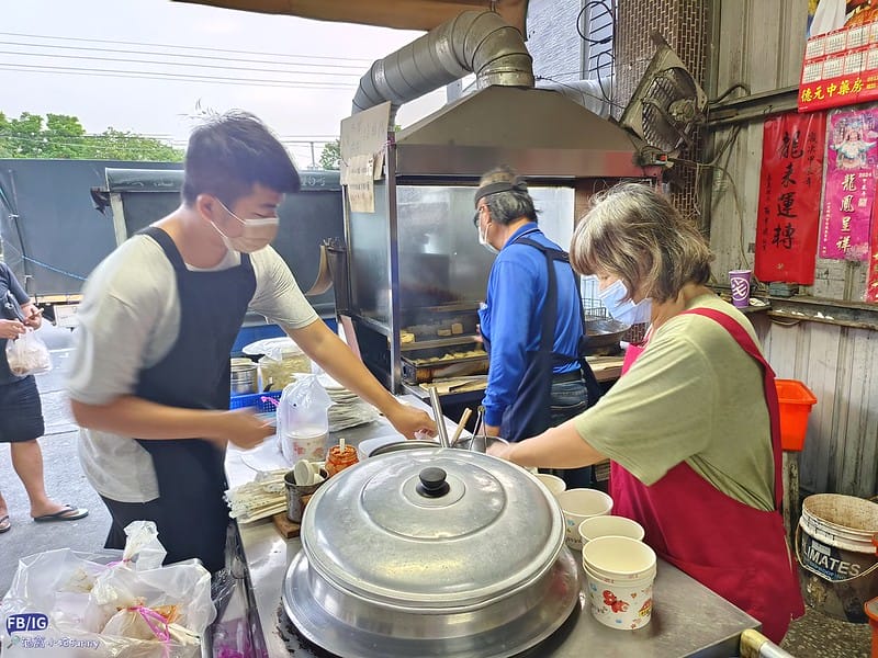 正港臭豆腐｜六脚鄉蘇厝阿彰臭豆腐