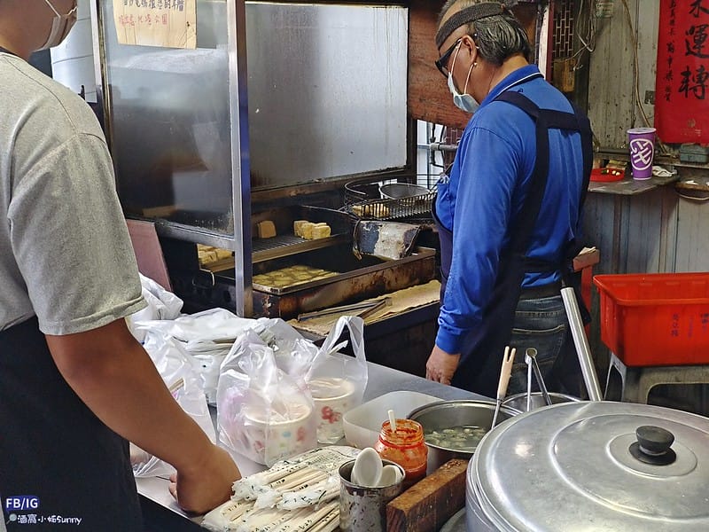 正港臭豆腐｜六脚鄉蘇厝阿彰臭豆腐