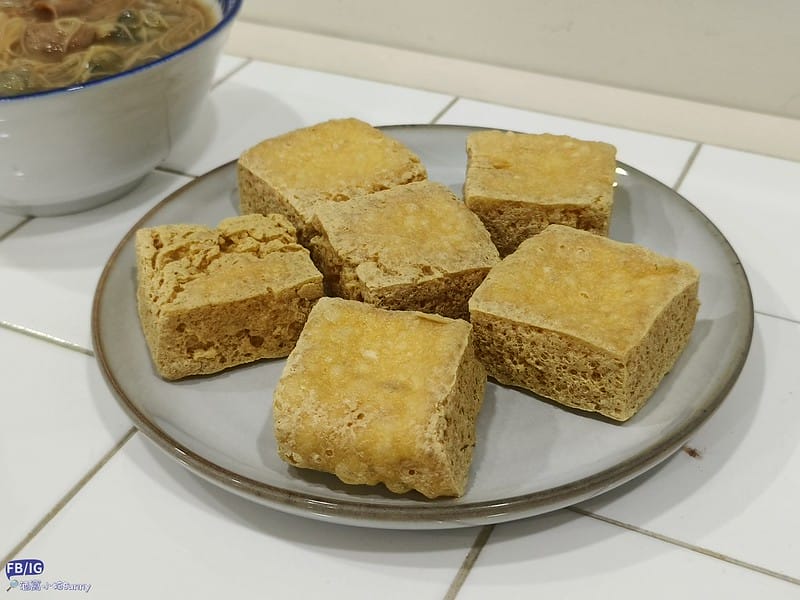 正港臭豆腐｜六脚鄉蘇厝阿彰臭豆腐