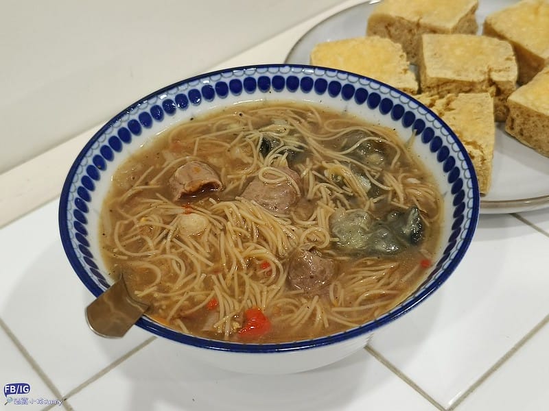 正港臭豆腐｜六脚鄉蘇厝阿彰臭豆腐