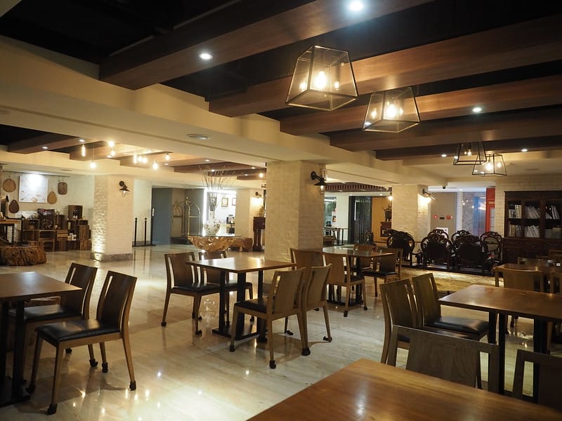 蘭桂坊花園酒店