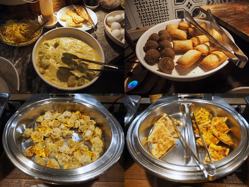 蘭桂坊花園酒店