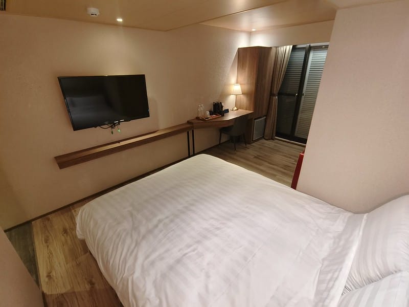 蘭桂坊花園酒店