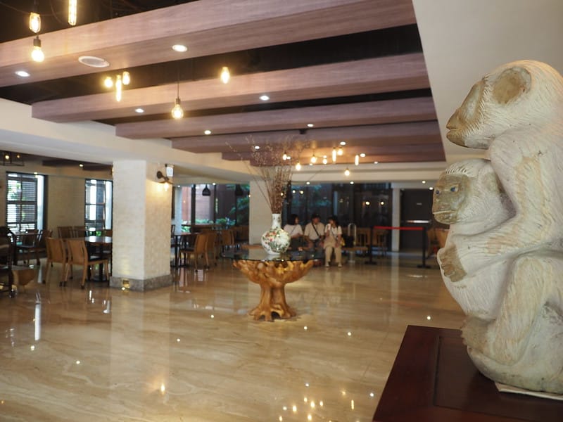 蘭桂坊花園酒店