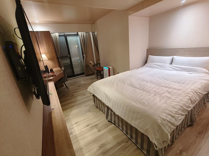 蘭桂坊花園酒店