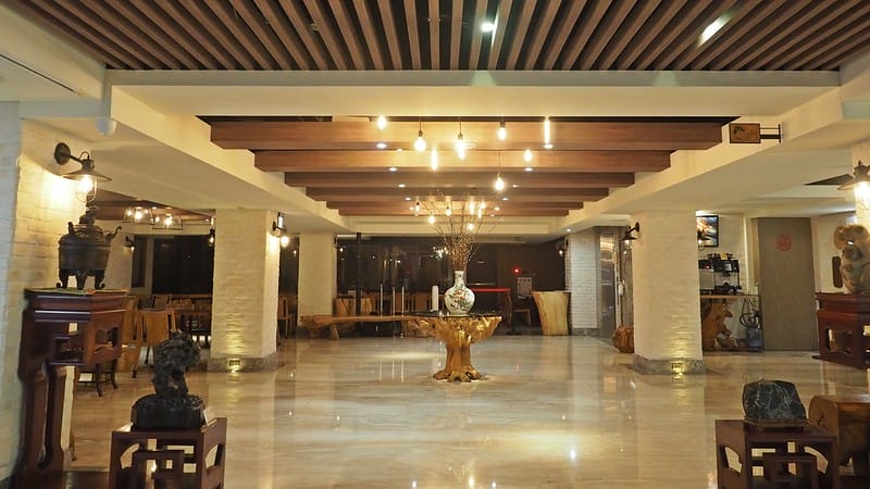 蘭桂坊花園酒店