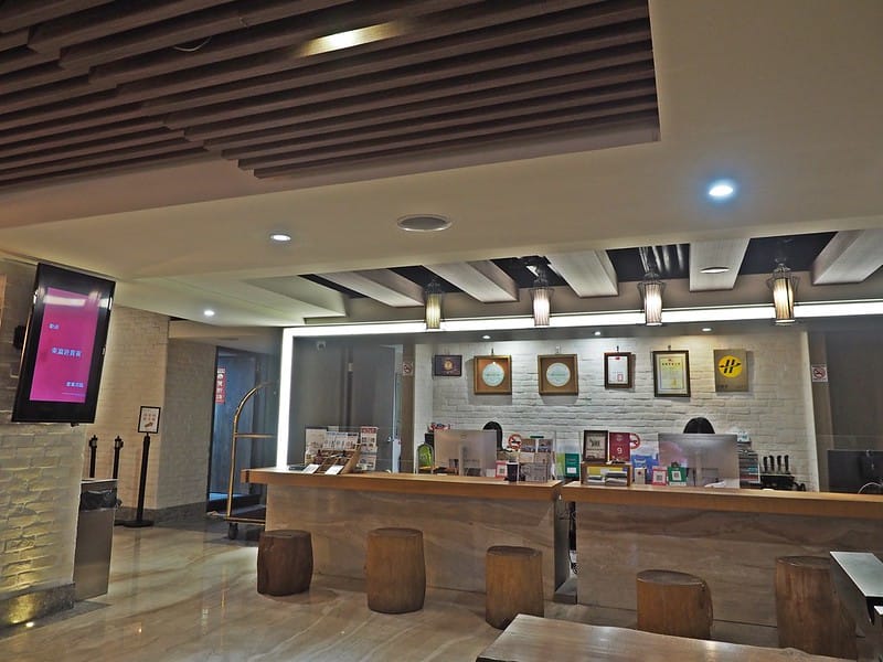 蘭桂坊花園酒店