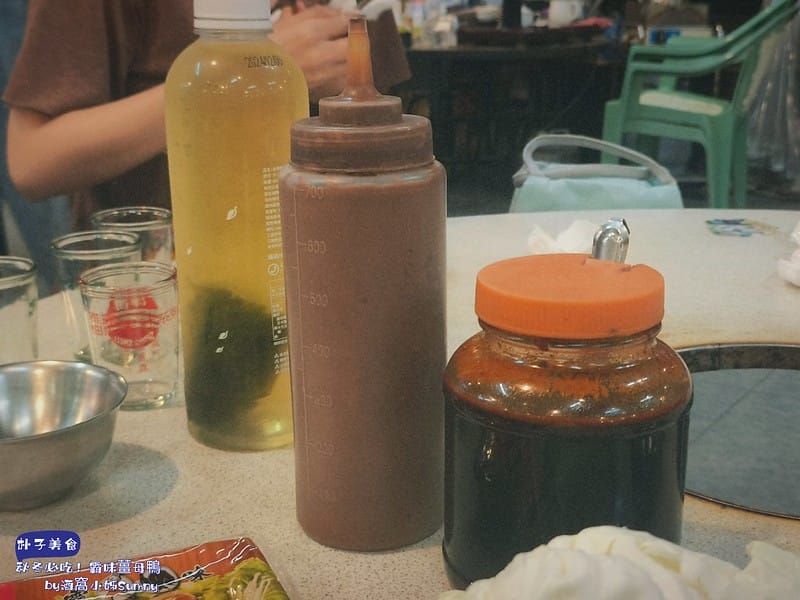 朴子美食x霸味薑母鴨(朴子店)