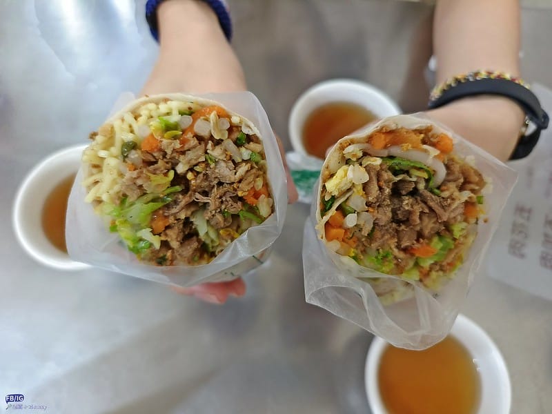 北港美食｜阿勇師春捲坊