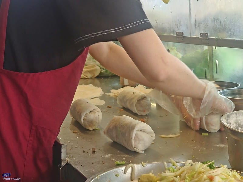 北港美食｜阿勇師春捲坊