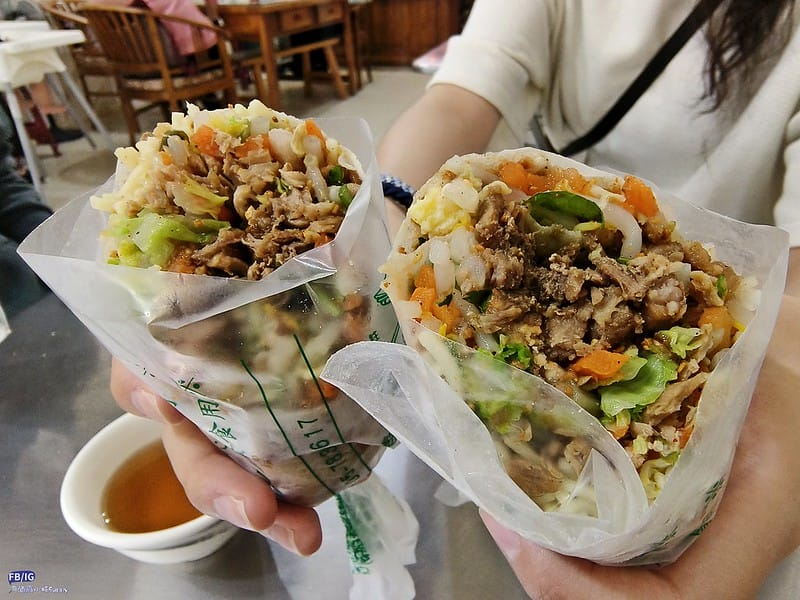 北港美食｜阿勇師春捲坊