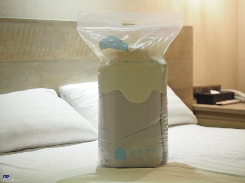 寢具篇|青鳥家居 奶蓋被 床包枕套組