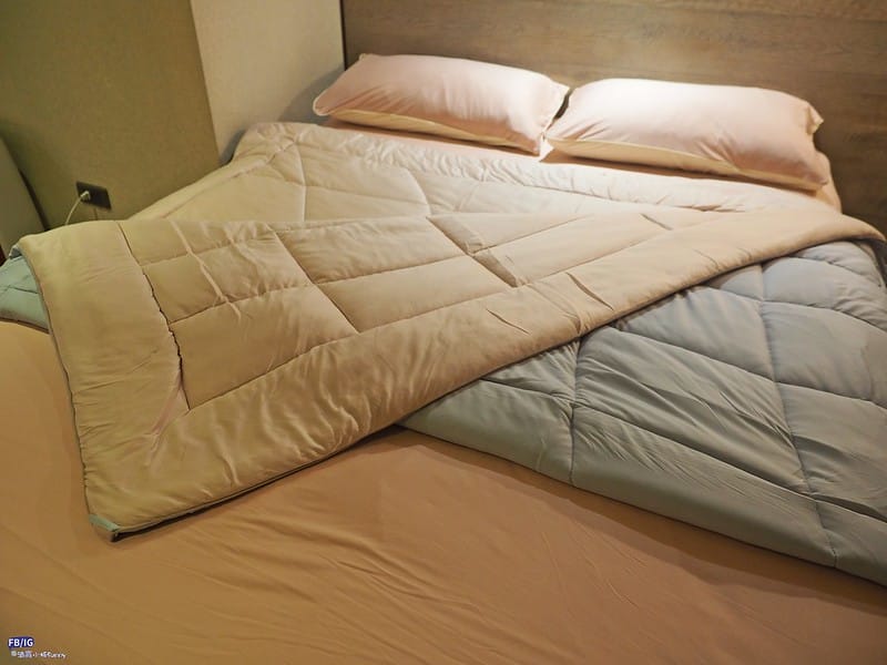 寢具篇|青鳥家居 奶蓋被 床包枕套組