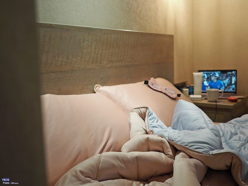 寢具篇|青鳥家居 奶蓋被 床包枕套組