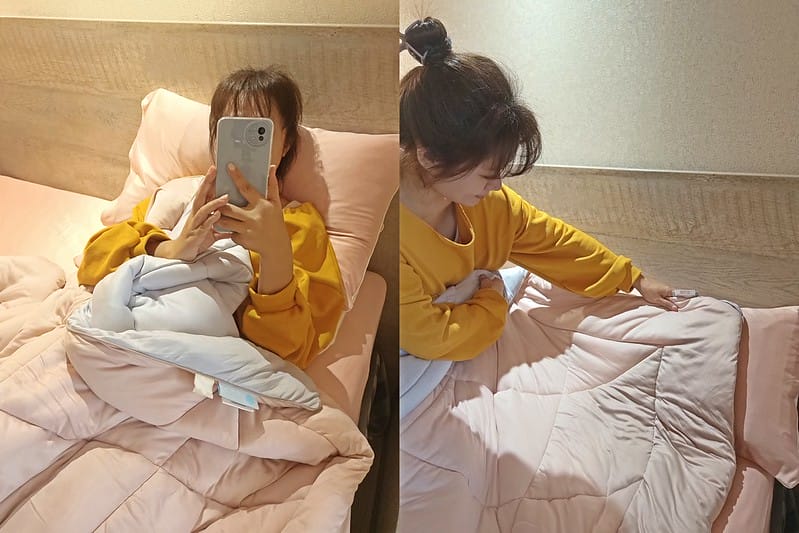 寢具篇|青鳥家居 奶蓋被 床包枕套組