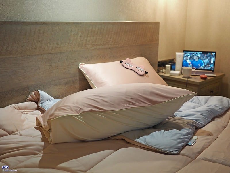 寢具篇|青鳥家居 奶蓋被 床包枕套組