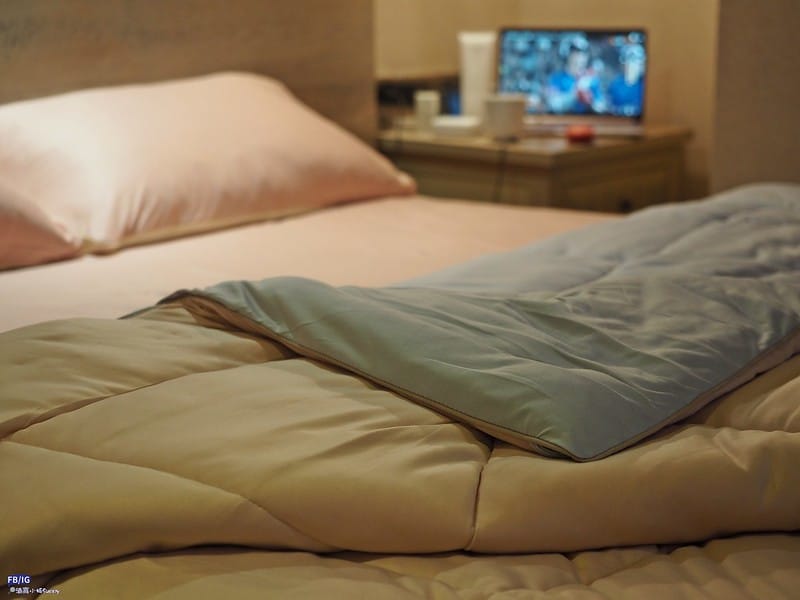 寢具篇|青鳥家居 奶蓋被 床包枕套組