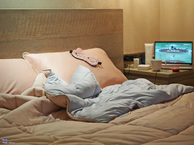 寢具篇|青鳥家居 奶蓋被 床包枕套組