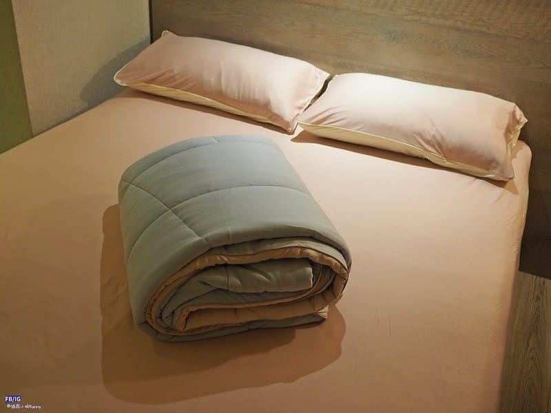 寢具篇|青鳥家居 奶蓋被 床包枕套組