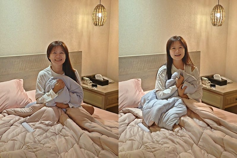 寢具篇|青鳥家居 奶蓋被 床包枕套組