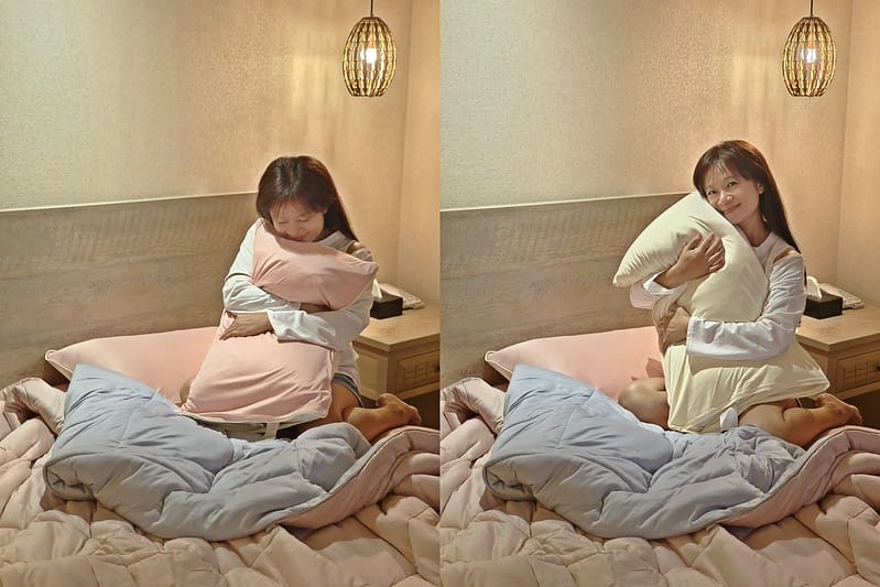 寢具篇|青鳥家居 奶蓋被 床包枕套組