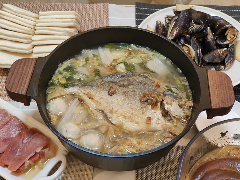 2025夢幻年菜預購團｜超強年菜團就是 24家品牌 60道年菜 可任選併運，小家庭、大家庭都適合，輕鬆選自由配真棒！