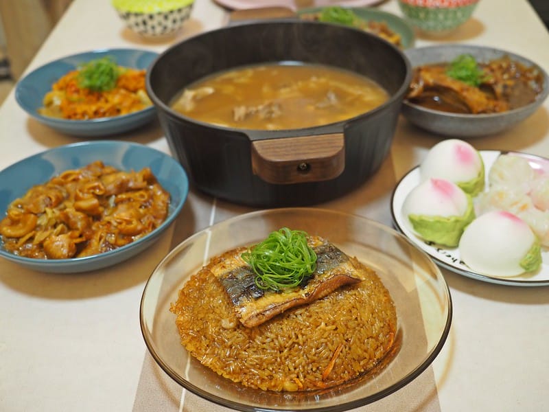 2025夢幻年菜預購團｜超強年菜團就是 24家品牌 60道年菜 可任選併運，小家庭、大家庭都適合，輕鬆選自由配真棒！