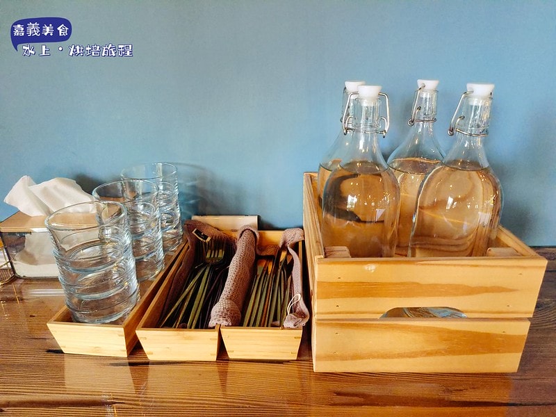 嘉義美食藏在鄉村裡的可頌店-烘焙旅程(水上鄉美食)