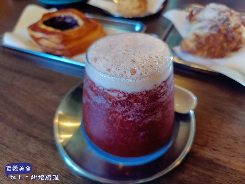 嘉義美食藏在鄉村裡的可頌店-烘焙旅程(水上鄉美食)