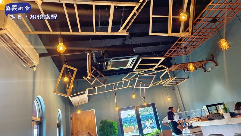 嘉義美食藏在鄉村裡的可頌店-烘焙旅程(水上鄉美食)