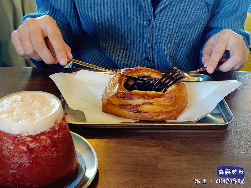 嘉義美食藏在鄉村裡的可頌店-烘焙旅程(水上鄉美食)