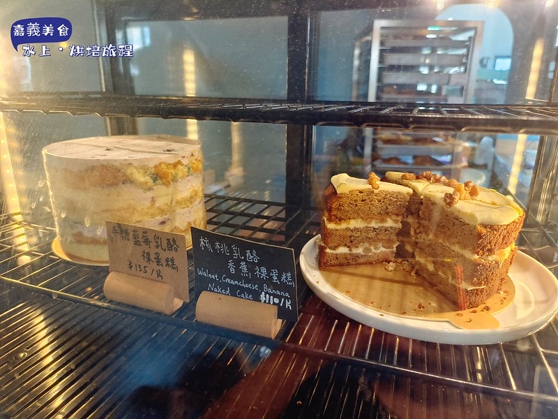 嘉義美食藏在鄉村裡的可頌店-烘焙旅程(水上鄉美食)