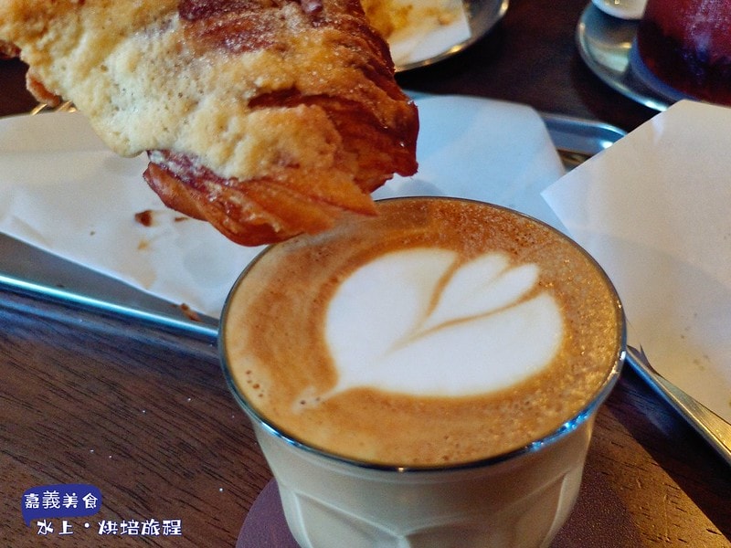 嘉義美食藏在鄉村裡的可頌店-烘焙旅程(水上鄉美食)