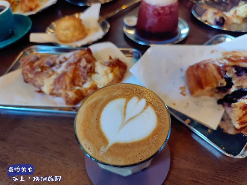 嘉義美食藏在鄉村裡的可頌店-烘焙旅程(水上鄉美食)