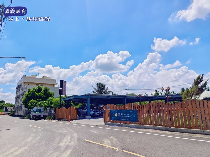 嘉義美食藏在鄉村裡的可頌店-烘焙旅程(水上鄉美食)