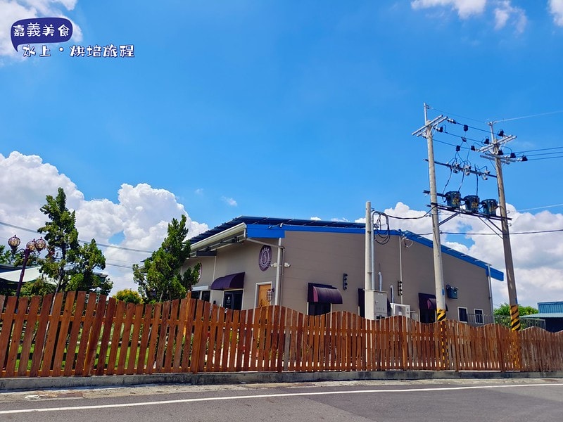 嘉義美食藏在鄉村裡的可頌店-烘焙旅程(水上鄉美食)