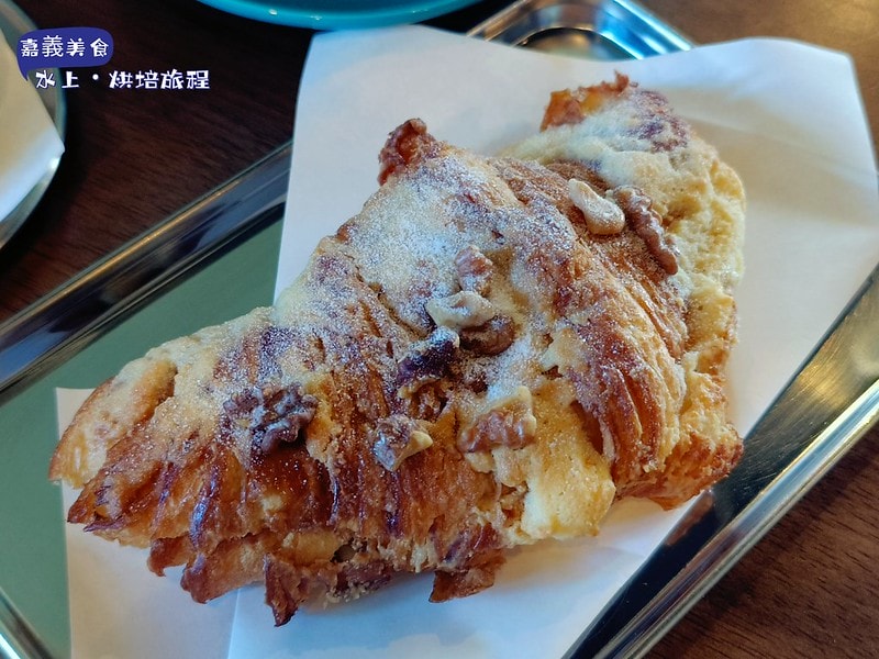 嘉義美食藏在鄉村裡的可頌店-烘焙旅程(水上鄉美食)