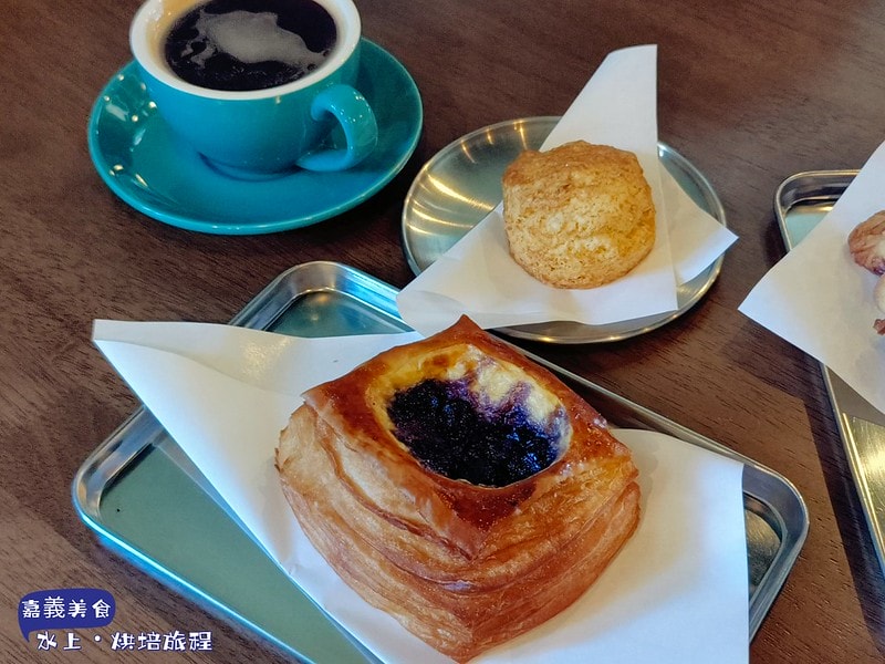 嘉義美食藏在鄉村裡的可頌店-烘焙旅程(水上鄉美食)