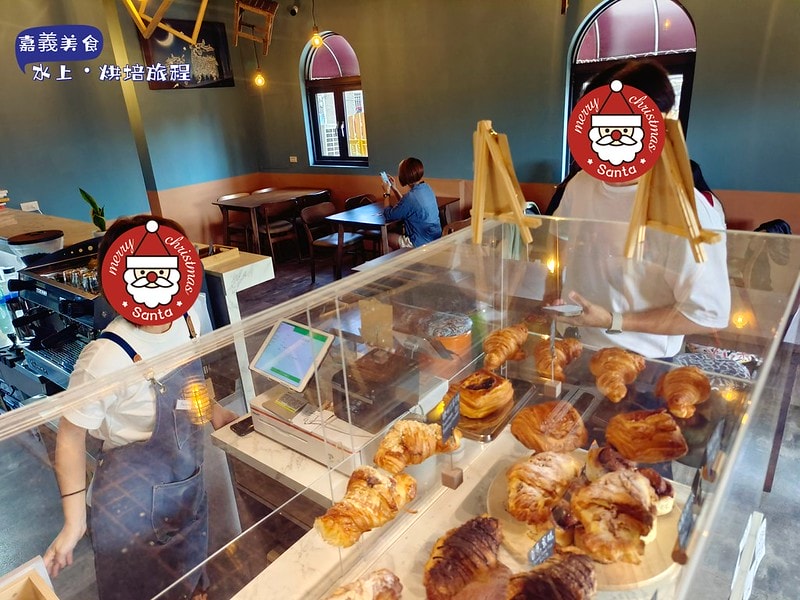 嘉義美食藏在鄉村裡的可頌店-烘焙旅程(水上鄉美食)