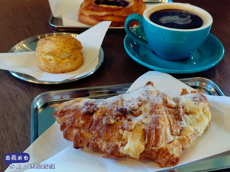 嘉義美食藏在鄉村裡的可頌店-烘焙旅程(水上鄉美食)