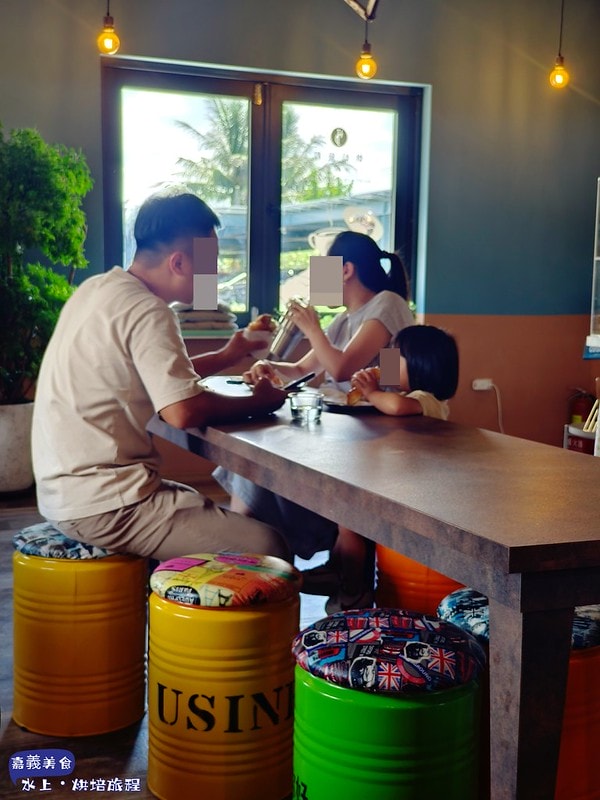 嘉義美食藏在鄉村裡的可頌店-烘焙旅程(水上鄉美食)