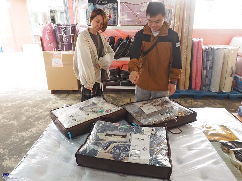 嘉義欣泰寢具年終特賣會