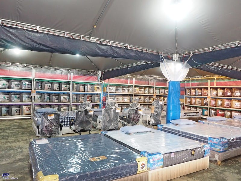 嘉義欣泰寢具年終特賣會