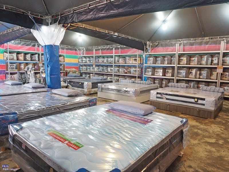 嘉義欣泰寢具年終特賣會