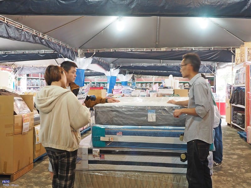 嘉義欣泰寢具年終特賣會